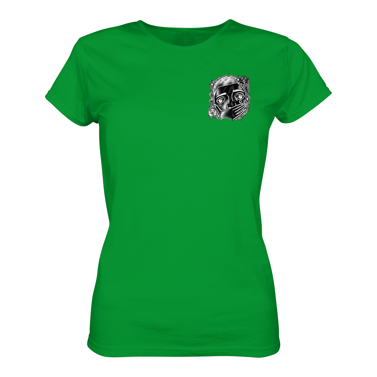 The MEME - Womens Premium Classic T-Shirt