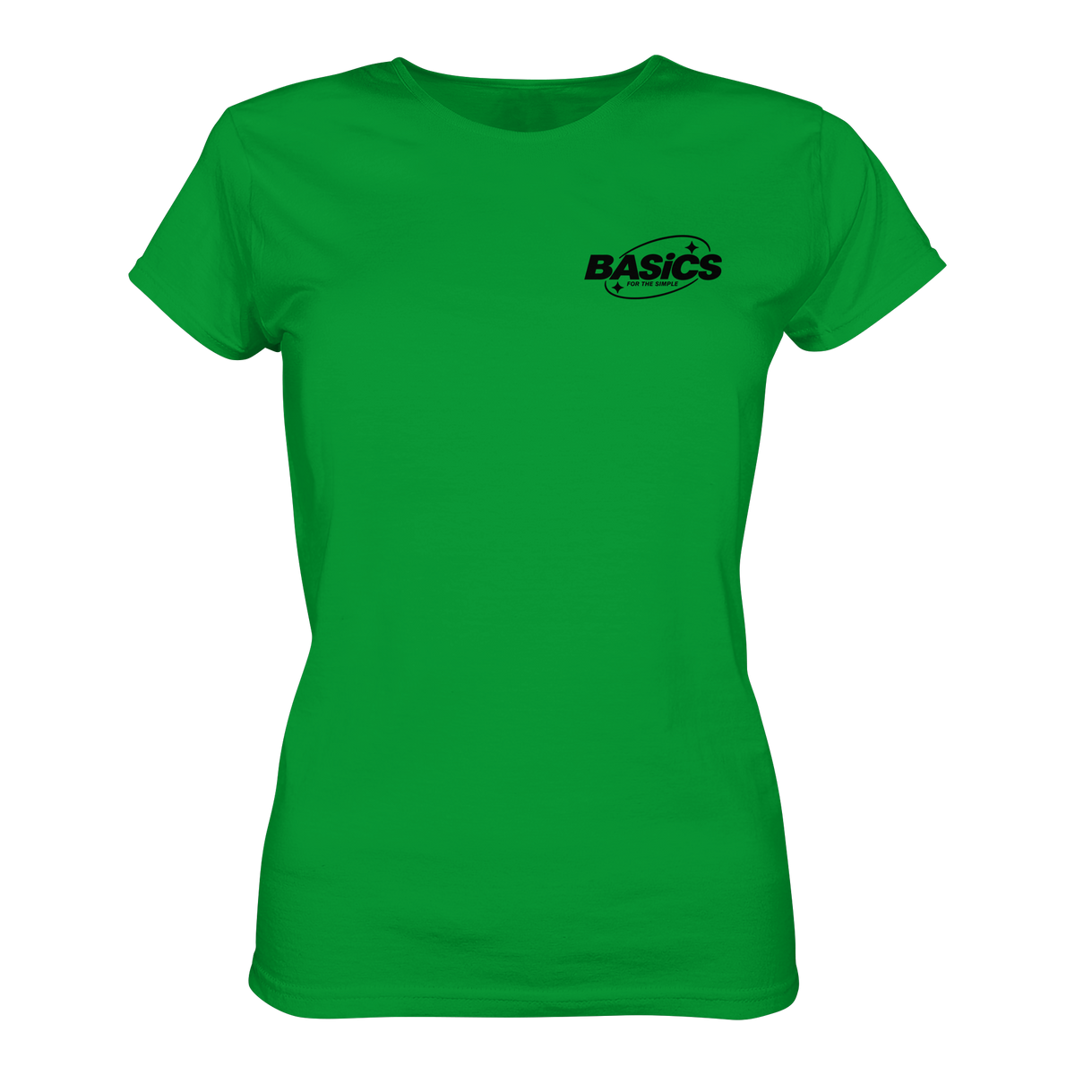 BASiCS - For the SIMPLE - Womens Premium Classic T-Shirt