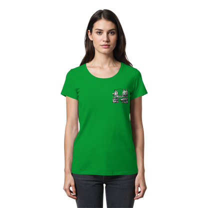 LOADiNG BASiCS - Womens Premium Classic T-Shirt