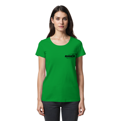 BASiCS - For the SIMPLE - Womens Premium Classic T-Shirt