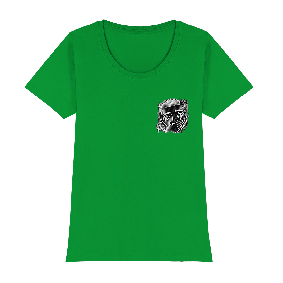 The MEME - Womens Premium Classic T-Shirt