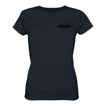 BASiCS - For the SIMPLE - Womens Premium Classic T-Shirt