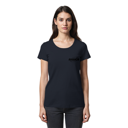 BASiCS - For the SIMPLE - Womens Premium Classic T-Shirt