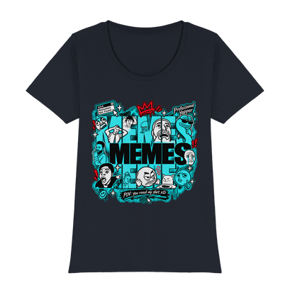 The Meme - Womens Premium Classic T-Shirt