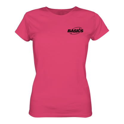 BASiCS - For the SIMPLE - Womens Premium Classic T-Shirt