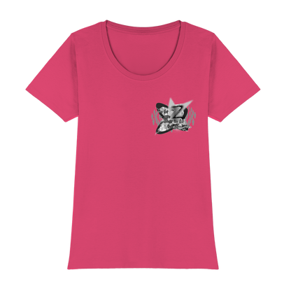 The Rebellion Z BASiCS - T-Shirt classica premium da donna