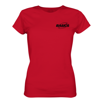 BASiCS - For the SIMPLE - Womens Premium Classic T-Shirt