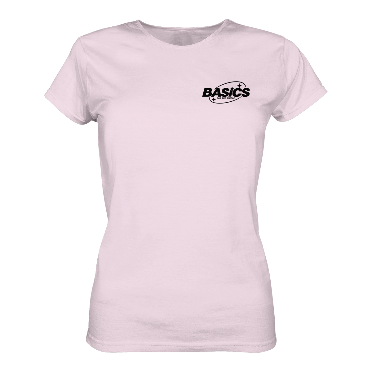 BASiCS - For the SIMPLE - Womens Premium Classic T-Shirt