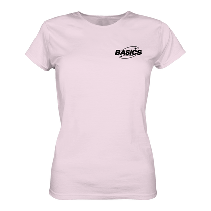 BASiCS - For the SIMPLE - Womens Premium Classic T-Shirt