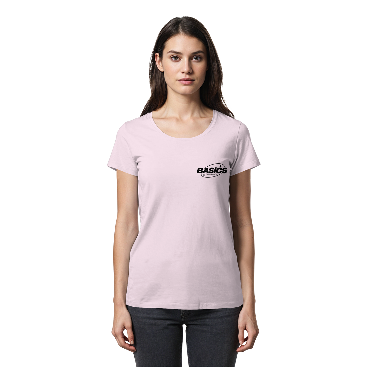 BASiCS - For the SIMPLE - Womens Premium Classic T-Shirt