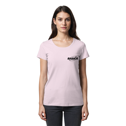 BASiCS - For the SIMPLE - Womens Premium Classic T-Shirt