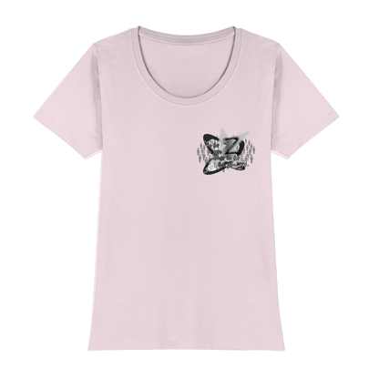 The Rebellion Z BASiCS - T-Shirt classica premium da donna