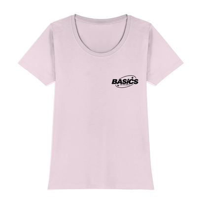 BASiCS - For the SIMPLE - Womens Premium Classic T-Shirt