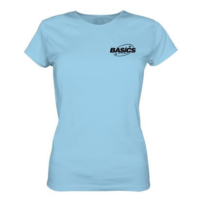 BASiCS - For the SIMPLE - Womens Premium Classic T-Shirt