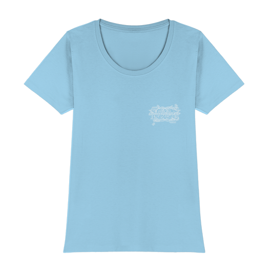 The REAL LOVE BASiCS - Womens Premium Classic T-Shirt