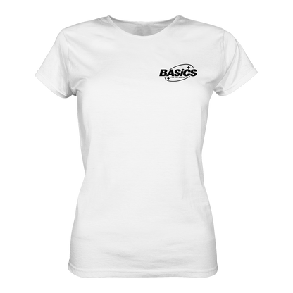 BASiCS - For the SIMPLE - Womens Premium Classic T-Shirt