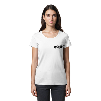 BASiCS - For the SIMPLE - Womens Premium Classic T-Shirt