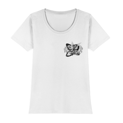 The Rebellion Z BASiCS - T-Shirt classica premium da donna